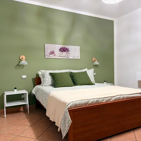Apartment Casa Rina *