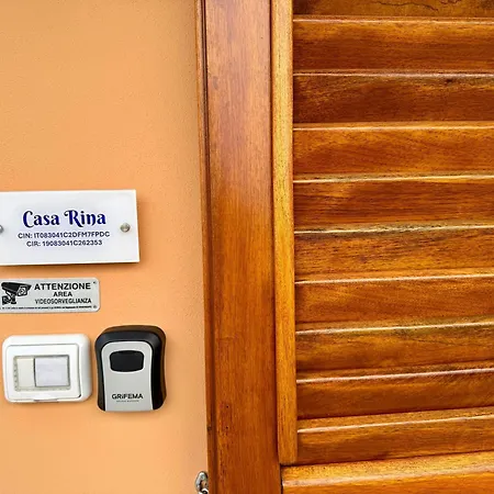 Apartment Casa Rina