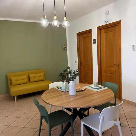 Apartamento Casa Rina *