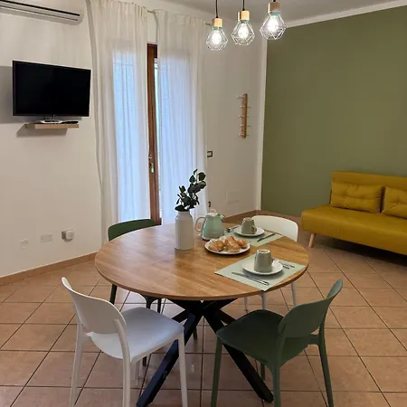Apartment Casa Rina Piano Conte