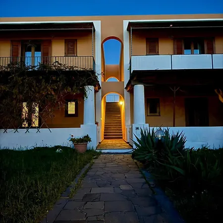 Apartment Casa Rina *
