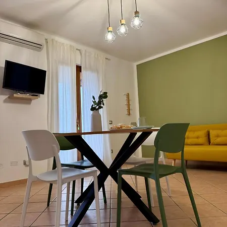 Apartment Casa Rina Piano Conte